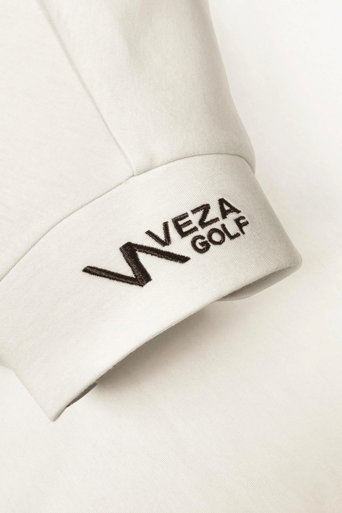 Club Zip Jacket - Ivory