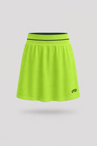 The Everyday Golf Skort - Volt Green