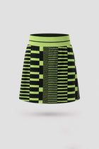 The Everyday Golf Skort - Circuit Stripe