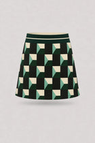 The Everyday Golf Skort - Club Geo