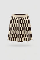 The Everyday Golf Skort - Verona Print